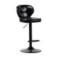 Nordic Leather Seats Barstool Rotating Lifting Bar Stool for Indoor, 1 Piece Clearhalo 'Bar Furniture' 'Bar Stools' 'bar_stools' 'furniture_bar_stools' 'Kitchen & Dining Furniture' 'kitchen&dining_furn' 'kitchen' 'kitchen_furn' Furniture' 4329814