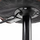 Nordic Leather Seats Barstool Rotating Lifting Bar Stool for Indoor, 1 Piece Clearhalo 'Bar Furniture' 'Bar Stools' 'bar_stools' 'furniture_bar_stools' 'Kitchen & Dining Furniture' 'kitchen&dining_furn' 'kitchen' 'kitchen_furn' Furniture' 4329821