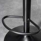 Nordic Leather Seats Barstool Rotating Lifting Bar Stool for Indoor, 1 Piece Clearhalo 'Bar Furniture' 'Bar Stools' 'bar_stools' 'furniture_bar_stools' 'Kitchen & Dining Furniture' 'kitchen&dining_furn' 'kitchen' 'kitchen_furn' Furniture' 4329823
