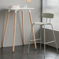 Modern Plastic Seats Barstool Metal 4 Legs Bar Stool for Indoor, Set of 2 Clearhalo 'Bar Furniture' 'Bar Stools' 'bar_stools' 'furn' 'furn_bar_stools' 'furniture_bar_stools' 'Kitchen & Dining Furniture' 'kitchen&dining_furn' 'kitchen' 'kitchen_furn' Furniture' 4329850