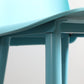 Scandinavian Style Acrylic Bar stool with Square Seat Counter Stool for Kitchen Bar Clearhalo 'Bar Furniture' 'Bar Stools' 'bar_stools' 'furn' 'furn_bar_stools' 'furniture_bar_stools' 'Kitchen & Dining Furniture' 'kitchen&dining_furn' 'kitchen' 'kitchen_furn' Furniture' 4329932