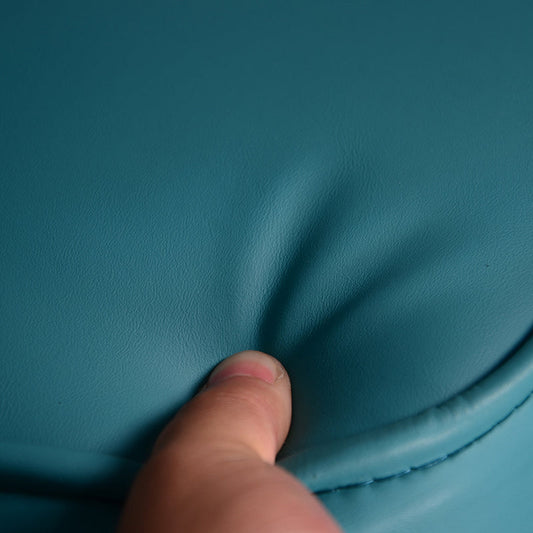 Nordic Metal Swivel Adjustable Barstool Indoor Tall Stool with Upholstered Clearhalo 'Bar Furniture' 'Bar Stools' 'bar_stools' 'furn' 'furn_bar_stools' 'furniture_bar_stools' 'Kitchen & Dining Furniture' 'kitchen&dining_furn' 'kitchen' 'kitchen_furn' Furniture' 4330063