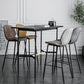 Industrial Leather Distressed Quilted Barstool Low Back Indoor Tall Stool Clearhalo 'Bar Furniture' 'Bar Stools' 'bar_stools' 'furn' 'furn_bar_stools' 'furniture_bar_stools' 'Kitchen & Dining Furniture' 'kitchen&dining_furn' 'kitchen' 'kitchen_furn' Furniture' 4330136
