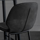 Industrial Leather Distressed Quilted Barstool Low Back Indoor Tall Stool Clearhalo 'Bar Furniture' 'Bar Stools' 'bar_stools' 'furn' 'furn_bar_stools' 'furniture_bar_stools' 'Kitchen & Dining Furniture' 'kitchen&dining_furn' 'kitchen' 'kitchen_furn' Furniture' 4330142