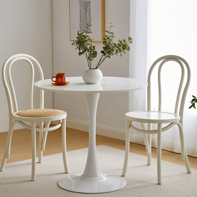 Modern Wood Dining Room Chair Armless Open Back Dining Side Chair for Home Use Clearhalo ' kitchen&dining_furn' 'Dining Chairs' 'Dining Tables & Seating' 'dining_chair' 'furn' 'furn_dining_chair' 'Furniture' 'furniture_dining_chair' 'Kitchen & Dining Furniture' 'kitchen' 4330612