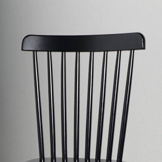 Contemporary Wood Restaurant Side Chair Windsor Back Dining Chair Clearhalo ' kitchen&dining_furn' 'Dining Chairs' 'Dining Tables & Seating' 'dining_chair' 'furn' 'furn_dining_chair' 'Furniture' 'furniture_dining_chair' 'Kitchen & Dining Furniture' 'kitchen' 4330710