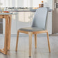 Modern Wood Dining Room Chair Upholstered Armless Dining Chairs for Home Use Clearhalo ' kitchen&dining_furn' 'Dining Chairs' 'Dining Tables & Seating' 'dining_chair' 'furn' 'furn_dining_chair' 'Furniture' 'furniture_dining_chair' 'Kitchen & Dining Furniture' 'kitchen' 4330784