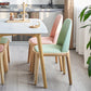 Modern Wood Dining Room Chair Upholstered Armless Dining Chairs for Home Use Clearhalo ' kitchen&dining_furn' 'Dining Chairs' 'Dining Tables & Seating' 'dining_chair' 'furn' 'furn_dining_chair' 'Furniture' 'furniture_dining_chair' 'Kitchen & Dining Furniture' 'kitchen' 4330787