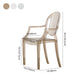 Nordic Style Plastic Dining Room Chair Stacking Dining Arm Chair for Restaurant Use Clearhalo ' kitchen&dining_furn' 'Dining Chairs' 'Dining Tables & Seating' 'dining_chair' 'furn' 'furn_dining_chair' 'Furniture' 'furniture_dining_chair' 'Kitchen & Dining Furniture' 'kitchen' 4330820