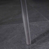 Modern Style Home Side Chair Wingback Leather Upholstered Dining Room Chair Clearhalo ' kitchen&dining_furn' 'Dining Chairs' 'Dining Tables & Seating' 'dining_chair' 'furn' 'furn_dining_chair' 'Furniture' 'furniture_dining_chair' 'Kitchen & Dining Furniture' 'kitchen' 4330892