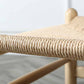 Contemporary Restaurant Wishbone Arm Chair Natural Solid Wood Dining Chair Clearhalo ' kitchen&dining_furn' 'Dining Chairs' 'Dining Tables & Seating' 'dining_chair' 'furn' 'furn_dining_chair' 'Furniture' 'furniture_dining_chair' 'Kitchen & Dining Furniture' 'kitchen' 4330935