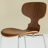 Industrial Style Metal Dining Chair Kitchen Dining Armless Side Chairs Clearhalo ' kitchen&dining_furn' 'Dining Chairs' 'Dining Tables & Seating' 'dining_chair' 'furn' 'furn_dining_chair' 'Furniture' 'furniture_dining_chair' 'Kitchen & Dining Furniture' 'kitchen' 4331061