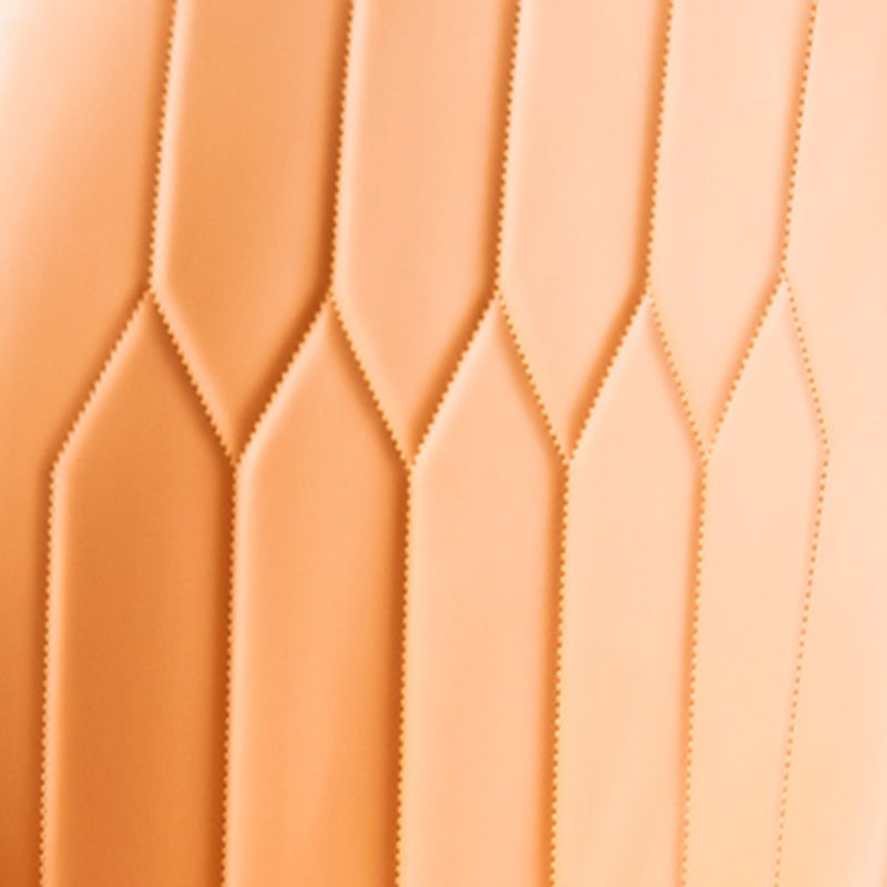 Contemporary Style Dining Chairs Metal Armless Side Parsons Chair for Kitchen Clearhalo ' kitchen&dining_furn' 'Dining Chairs' 'Dining Tables & Seating' 'dining_chair' 'furn' 'furn_dining_chair' 'Furniture' 'furniture_dining_chair' 'Kitchen & Dining Furniture' 'kitchen' 4331111