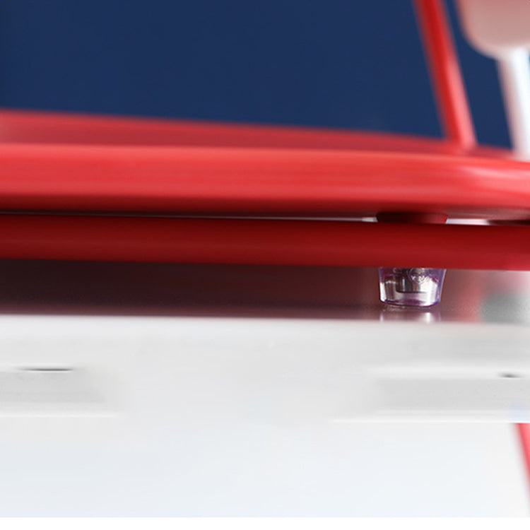 Industrial Open Back Dining Side Chair Matte Finish Armless Side Chairs Clearhalo ' kitchen&dining_furn' 'Dining Chairs' 'Dining Tables & Seating' 'dining_chair' 'furn' 'furn_dining_chair' 'Furniture' 'furniture_dining_chair' 'Kitchen & Dining Furniture' 'kitchen' 4331309