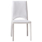 Modern Metal Dining Room Chair Open Back Dining Side Chair for Restaurant Use Clearhalo ' kitchen&dining_furn' 'Dining Chairs' 'Dining Tables & Seating' 'dining_chair' 'furn' 'furn_dining_chair' 'Furniture' 'furniture_dining_chair' 'Kitchen & Dining Furniture' 'kitchen' 4331463