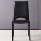 Modern Metal Dining Room Chair Open Back Dining Side Chair for Restaurant Use Clearhalo ' kitchen&dining_furn' 'Dining Chairs' 'Dining Tables & Seating' 'dining_chair' 'furn' 'furn_dining_chair' 'Furniture' 'furniture_dining_chair' 'Kitchen & Dining Furniture' 'kitchen' 4331469