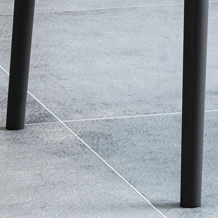 Ladder Back Armless Dining Chairs Upholstered Side Chairs with Metal Legs Clearhalo ' kitchen&dining_furn' 'Dining Chairs' 'Dining Tables & Seating' 'dining_chair' 'furn' 'furn_dining_chair' 'Furniture' 'furniture_dining_chair' 'Kitchen & Dining Furniture' 'kitchen' 4331567