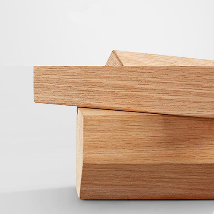 Wood Scandinavian Style Dining Chair Home Open Back Cushioned Dining Side Chair Clearhalo ' kitchen&dining_furn' 'Dining Chairs' 'Dining Tables & Seating' 'dining_chair' 'furn' 'furn_dining_chair' 'Furniture' 'furniture_dining_chair' 'Kitchen & Dining Furniture' 'kitchen' 4331627