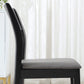 Wood Scandinavian Style Dining Chair Home Open Back Cushioned Dining Side Chair Clearhalo ' kitchen&dining_furn' 'Dining Chairs' 'Dining Tables & Seating' 'dining_chair' 'furn' 'furn_dining_chair' 'Furniture' 'furniture_dining_chair' 'Kitchen & Dining Furniture' 'kitchen' 4331628