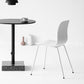 Modern Dining Armless Chair Plastic Dining Chair for Restaurant Use Clearhalo ' kitchen&dining_furn' 'Dining Chairs' 'Dining Tables & Seating' 'dining_chair' 'furn' 'furn_dining_chair' 'Furniture' 'furniture_dining_chair' 'Kitchen & Dining Furniture' 'kitchen' 4331692
