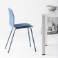Modern Dining Armless Chair Plastic Dining Chair for Restaurant Use Clearhalo ' kitchen&dining_furn' 'Dining Chairs' 'Dining Tables & Seating' 'dining_chair' 'furn' 'furn_dining_chair' 'Furniture' 'furniture_dining_chair' 'Kitchen & Dining Furniture' 'kitchen' 4331694