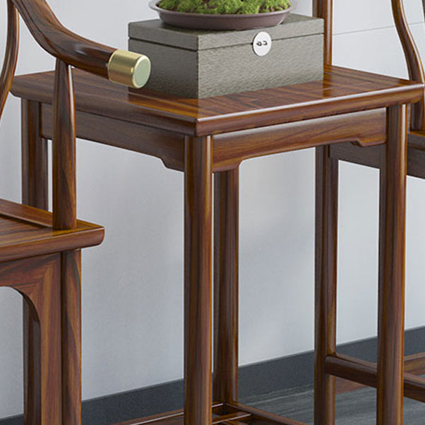 Modern Wood Dining Room Chair Windsor Back Arm Chair for Restaurant Use Clearhalo ' kitchen&dining_furn' 'Dining Chairs' 'Dining Tables & Seating' 'dining_chair' 'furn' 'furn_dining_chair' 'Furniture' 'furniture_dining_chair' 'Kitchen & Dining Furniture' 'kitchen' 4331787