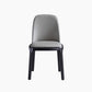 Industrial Leather Restaurant Side Chair Parsons Dining Chair with Walnut Legs Clearhalo ' kitchen&dining_furn' 'Dining Chairs' 'Dining Tables & Seating' 'dining_chair' 'furn' 'furn_dining_chair' 'Furniture' 'furniture_dining_chair' 'Kitchen & Dining Furniture' 'kitchen' 4331827