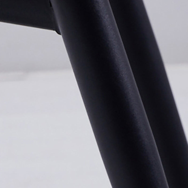 Indoor Industrial Arm Chair Wingback Metal Upholstered Dining Room Chair Clearhalo ' kitchen&dining_furn' 'Dining Chairs' 'Dining Tables & Seating' 'dining_chair' 'Furniture' 'furniture_dining_chair' 'Kitchen & Dining Furniture' 'kitchen' 4331889