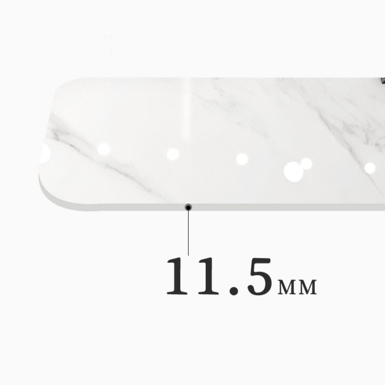 Simplicity Style 4 Legs Dining Site Table Stone Dining Room Furniture for Home Use Clearhalo ' dining_table' 'Dining Tables & Seating' 'Dining Tables' 'furn' 'furn_dining_table' 'Furniture' 'furniture_dining_table' 'Kitchen & Dining Furniture' 'kitchen&dining_furn' 'kitchen' 'kitchen_dining_table' 4332035