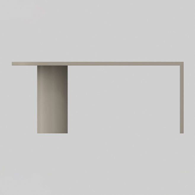 Solid Wood Contemporary Free Form Dining Table Pine Wood Table for Dining Room Clearhalo ' dining_table' 'Dining Tables & Seating' 'Dining Tables' 'furn' 'furn_dining_table' 'Furniture' 'furniture_dining_table' 'Kitchen & Dining Furniture' 'kitchen&dining_furn' 'kitchen' 'kitchen_dining_table' 4332298