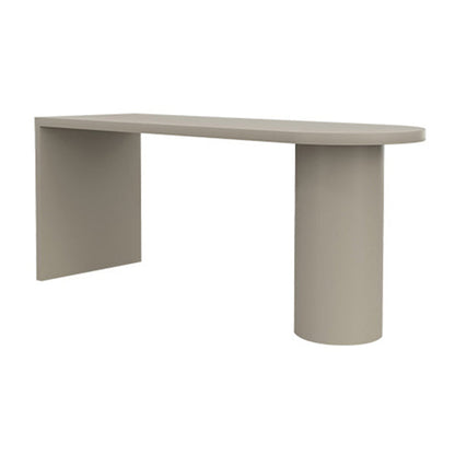 Solid Wood Contemporary Free Form Dining Table Pine Wood Table for Dining Room Grey Without Chairs Clearhalo ' dining_table' 'Dining Tables & Seating' 'Dining Tables' 'furn' 'furn_dining_table' 'Furniture' 'furniture_dining_table' 'Kitchen & Dining Furniture' 'kitchen&dining_furn' 'kitchen' 'kitchen_dining_table' 4332299