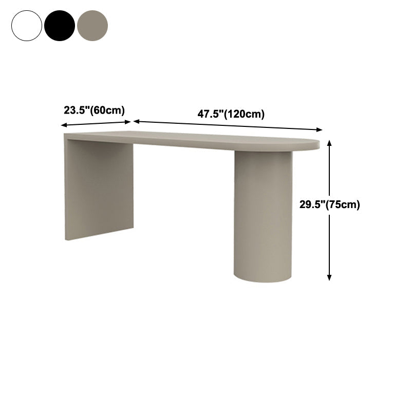 Solid Wood Contemporary Free Form Dining Table Pine Wood Table for Dining Room Clearhalo ' dining_table' 'Dining Tables & Seating' 'Dining Tables' 'furn' 'furn_dining_table' 'Furniture' 'furniture_dining_table' 'Kitchen & Dining Furniture' 'kitchen&dining_furn' 'kitchen' 'kitchen_dining_table' 4332302