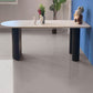 Simplicity Style Free from Dining Site Table Stone Home Dining Room Furniture Clearhalo ' dining_table' 'Dining Tables & Seating' 'Dining Tables' 'furn' 'furn_dining_table' 'Furniture' 'furniture_dining_table' 'Kitchen & Dining Furniture' 'kitchen&dining_furn' 'kitchen' 'kitchen_dining_table' 4332348