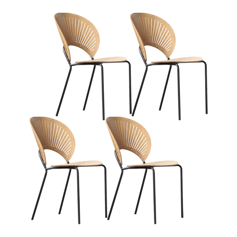 Modern Stone Dining Set 1/4/5 Pieces Dining Furniture Set /Separate Items 4 Wood Chairs Clearhalo 'Dining Room Sets' 'Dining Tables & Seating' 'dining_room_set' 'furn' 'furn_dining_room_set' 'Furniture' 'furniture_dining_room_set' 'Kitchen & Dining Furniture' 'kitchen&dining_furn' 'kitchen' 4332426