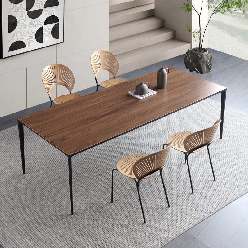 Modern Stone Dining Set 1/4/5 Pieces Dining Furniture Set /Separate Items Clearhalo 'Dining Room Sets' 'Dining Tables & Seating' 'dining_room_set' 'furn' 'furn_dining_room_set' 'Furniture' 'furniture_dining_room_set' 'Kitchen & Dining Furniture' 'kitchen&dining_furn' 'kitchen' 4332428