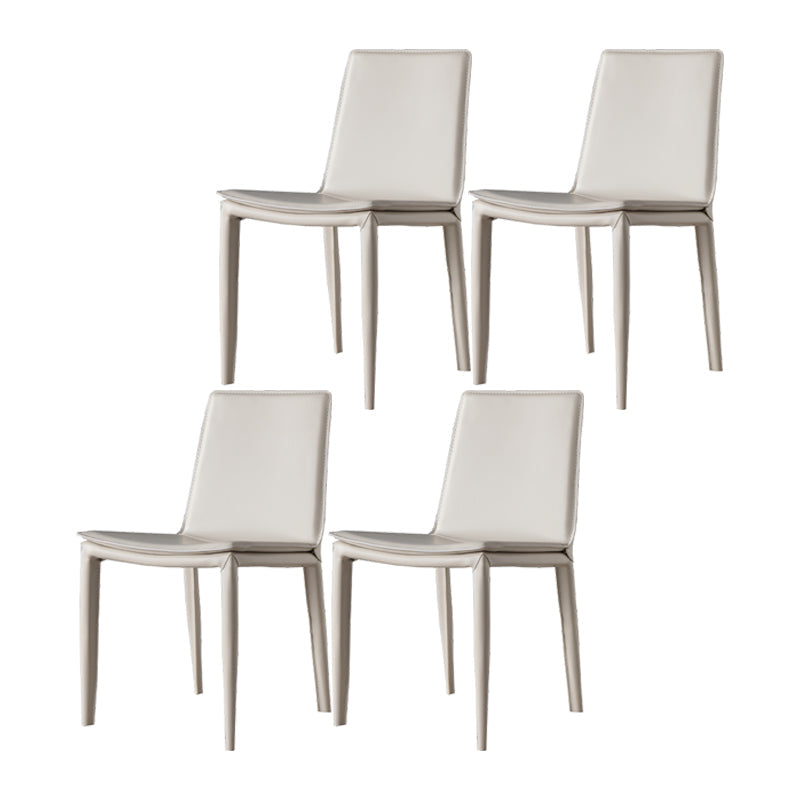 Sintered Stone Modern Dining Room Set 1/4/7 Pieces Dining Furniture Set /Separate Items 4 Beige Chairs Clearhalo 'Dining Room Sets' 'Dining Tables & Seating' 'dining_room_set' 'furn' 'furn_dining_room_set' 'Furniture' 'furniture_dining_room_set' 'Kitchen & Dining Furniture' 'kitchen&dining_furn' 'kitchen' 4332467