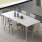 Sintered Stone Modern Dining Room Set 1/4/7 Pieces Dining Furniture Set /Separate Items Clearhalo 'Dining Room Sets' 'Dining Tables & Seating' 'dining_room_set' 'furn' 'furn_dining_room_set' 'Furniture' 'furniture_dining_room_set' 'Kitchen & Dining Furniture' 'kitchen&dining_furn' 'kitchen' 4332469