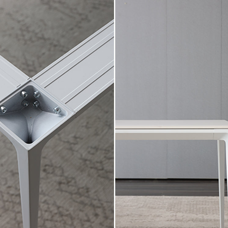 Sintered Stone Modern Dining Room Set 1/4/7 Pieces Dining Furniture Set /Separate Items Clearhalo 'Dining Room Sets' 'Dining Tables & Seating' 'dining_room_set' 'furn' 'furn_dining_room_set' 'Furniture' 'furniture_dining_room_set' 'Kitchen & Dining Furniture' 'kitchen&dining_furn' 'kitchen' 4332474