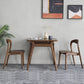 Modern 1/2/3/4/5 Pieces Wood Dining Set Dining Furniture Set /Separate Items 3 Pieces: Table, 2 Chairs Clearhalo 'Dining Room Sets' 'Dining Tables & Seating' 'dining_room_set' 'furn' 'furn_dining_room_set' 'Furniture' 'furniture_dining_room_set' 'Kitchen & Dining Furniture' 'kitchen&dining_furn' 'kitchen' 4332483