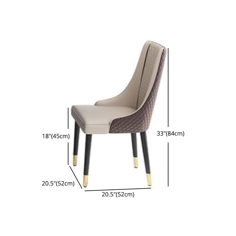 Modern 1/4/5/7 Pieces Dining Set Acrylic Dining Furniture Set /Separate Items Clearhalo 'Dining Room Sets' 'Dining Tables & Seating' 'dining_room_set' 'furn' 'furn_dining_room_set' 'Furniture' 'furniture_dining_room_set' 'Kitchen & Dining Furniture' 'kitchen&dining_furn' 'kitchen' 4332513