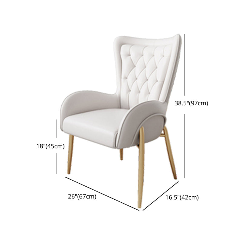 Modern 1/4/5/7 Pieces Dining Set Acrylic Dining Furniture Set /Separate Items Clearhalo 'Dining Room Sets' 'Dining Tables & Seating' 'dining_room_set' 'furn' 'furn_dining_room_set' 'Furniture' 'furniture_dining_room_set' 'Kitchen & Dining Furniture' 'kitchen&dining_furn' 'kitchen' 4332514