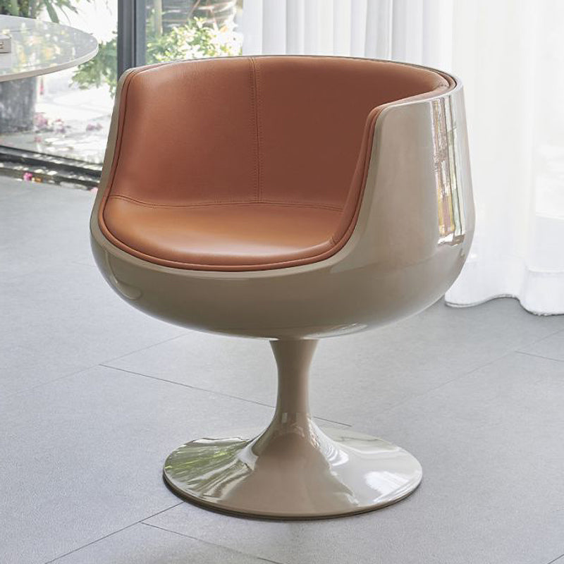 Modern 1/4/5 Pieces Sintered Stone Dining Set Dining Furniture Set /Separate Items 1 Brown Chair Clearhalo 'Dining Room Sets' 'Dining Tables & Seating' 'dining_room_set' 'furn' 'furn_dining_room_set' 'Furniture' 'furniture_dining_room_set' 'Kitchen & Dining Furniture' 'kitchen&dining_furn' 'kitchen' 4332522