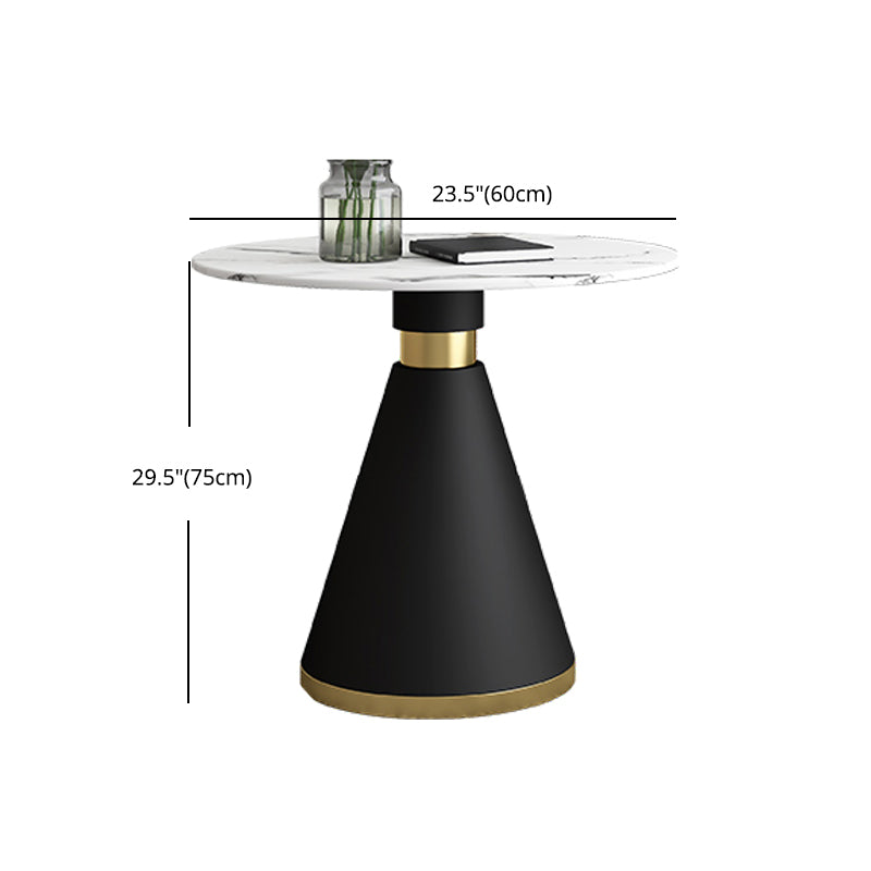Modern 1/2/5 Pieces Metal Dining Set Dining Furniture Set /Separate Items Clearhalo 'Dining Room Sets' 'Dining Tables & Seating' 'dining_room_set' 'furn' 'furn_dining_room_set' 'Furniture' 'furniture_dining_room_set' 'Kitchen & Dining Furniture' 'kitchen&dining_furn' 'kitchen' 4332554