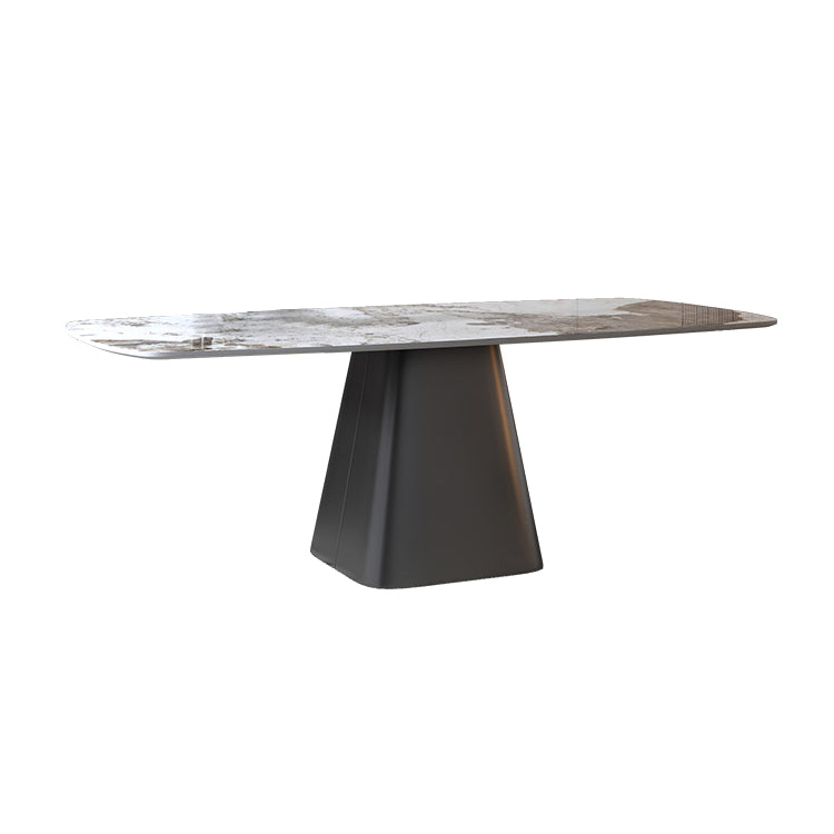 Modern Dining Room Set 1/3/4/7 Pieces Rectangle Dining Furniture Set /Separate Items White 71"L x 31"W Clearhalo 'Dining Room Sets' 'Dining Tables & Seating' 'dining_room_set' 'furn' 'furn_dining_room_set' 'Furniture' 'furniture_dining_room_set' 'Kitchen & Dining Furniture' 'kitchen&dining_furn' 'kitchen' 4332580