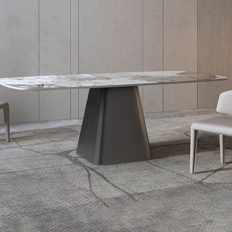 Modern Dining Room Set 1/3/4/7 Pieces Rectangle Dining Furniture Set /Separate Items Clearhalo 'Dining Room Sets' 'Dining Tables & Seating' 'dining_room_set' 'furn' 'furn_dining_room_set' 'Furniture' 'furniture_dining_room_set' 'Kitchen & Dining Furniture' 'kitchen&dining_furn' 'kitchen' 4332584