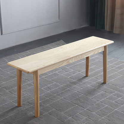 Modern Wood Dining Room Set 1/2/5/6/7 Pieces Dining Furniture Set /Separate Items Bench 39"L x 12"W Clearhalo 'Dining Room Sets' 'Dining Tables & Seating' 'dining_room_set' 'furn' 'furn_dining_room_set' 'Furniture' 'furniture_dining_room_set' 'Kitchen & Dining Furniture' 'kitchen&dining_furn' 'kitchen' 4332598