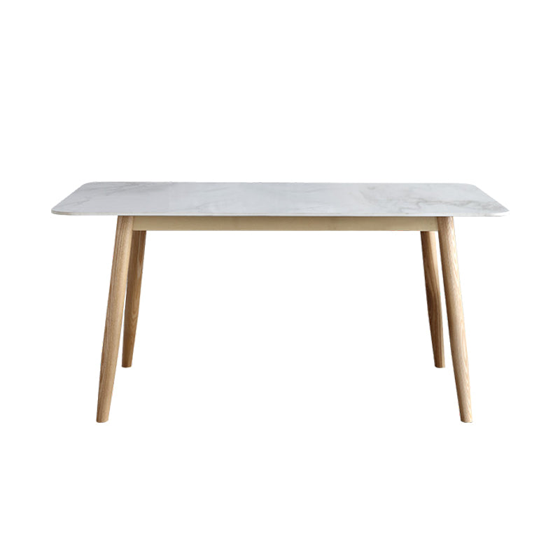 Modern Wood Dining Room Set 1/2/5/6/7 Pieces Dining Furniture Set /Separate Items Clearhalo 'Dining Room Sets' 'Dining Tables & Seating' 'dining_room_set' 'furn' 'furn_dining_room_set' 'Furniture' 'furniture_dining_room_set' 'Kitchen & Dining Furniture' 'kitchen&dining_furn' 'kitchen' 4332603