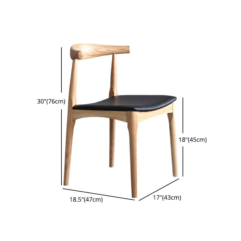 Modern Wood Dining Room Set 1/2/5/6/7 Pieces Dining Furniture Set /Separate Items Clearhalo 'Dining Room Sets' 'Dining Tables & Seating' 'dining_room_set' 'furn' 'furn_dining_room_set' 'Furniture' 'furniture_dining_room_set' 'Kitchen & Dining Furniture' 'kitchen&dining_furn' 'kitchen' 4332611