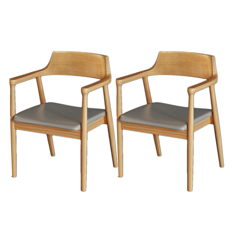 Modern 1/2/5/7 Pieces Dining Set Sintered Stone Dining Furniture Set /Separate Items 2 Grey Chairs Clearhalo 'Dining Room Sets' 'Dining Tables & Seating' 'dining_room_set' 'furn' 'furn_dining_room_set' 'Furniture' 'furniture_dining_room_set' 'Kitchen & Dining Furniture' 'kitchen&dining_furn' 'kitchen' 4332622