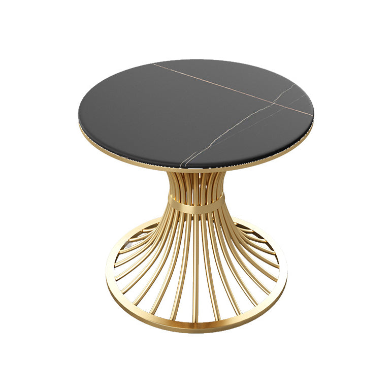 Glam 1/5 Pieces Leather Dining Set Dining Furniture Set /Separate Items Clearhalo 'Dining Room Sets' 'Dining Tables & Seating' 'dining_room_set' 'furn' 'furn_dining_room_set' 'Furniture' 'furniture_dining_room_set' 'Kitchen & Dining Furniture' 'kitchen&dining_furn' 'kitchen' 4332647